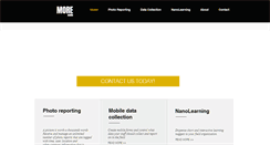 Desktop Screenshot of moremobilerelations.com
